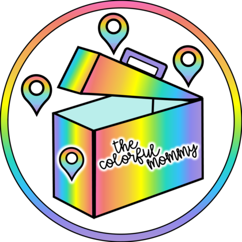 Colorful Mommy Geocaches IG